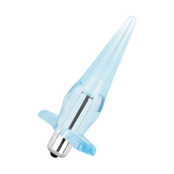 Power Buttplug, 10,5 cm