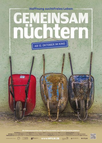 Gemeinsam nüchtern - Poster 1