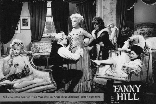 Fanny Hill - Szenenbild 2