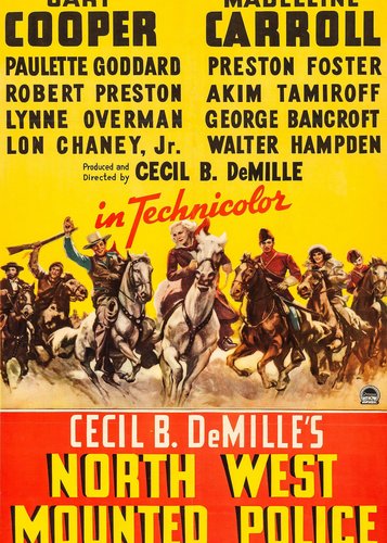 Die scharlachroten Reiter - Poster 4