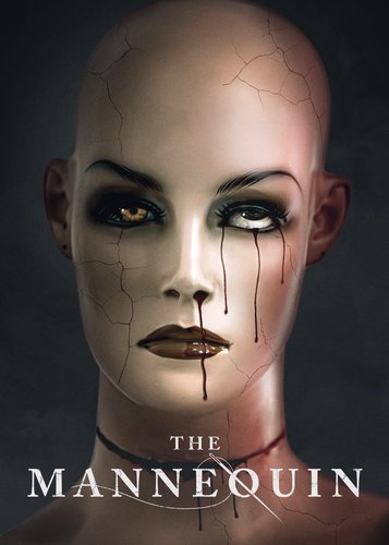 The Mannequin - Poster 1