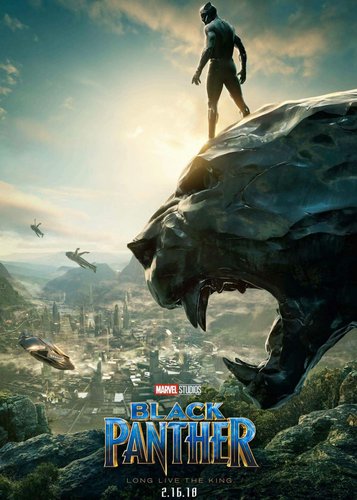 Black Panther - Poster 4