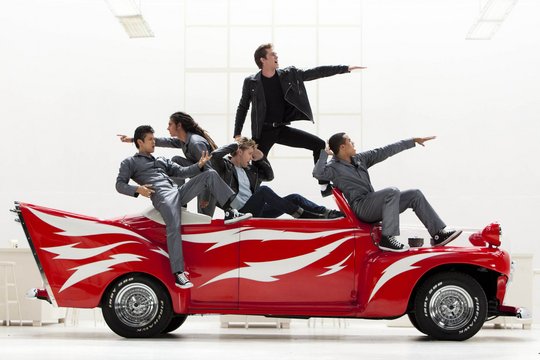 Glee - Staffel 4 - Szenenbild 1