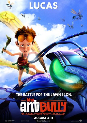 Lucas der Ameisenschreck - Poster 2