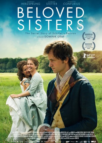 Die geliebten Schwestern - Poster 3