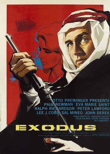 Exodus - Poster 5