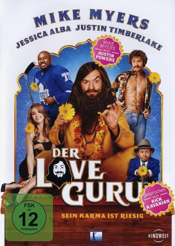 Der Love Guru Dvd Oder Blu Ray Leihen Videobuster 