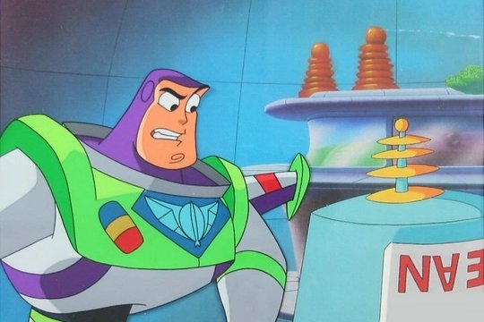Captain Buzz Lightyear - Star Command - Szenenbild 1