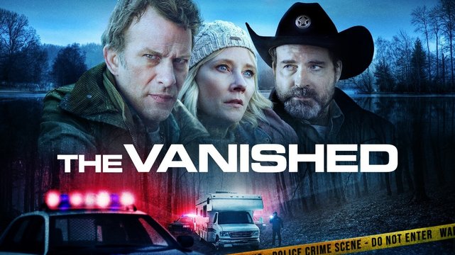 The Vanished - Tage der Angst - Wallpaper 4