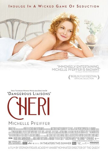 Chéri - Poster 3