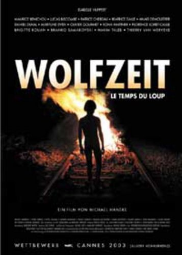 Wolfzeit - Poster 1