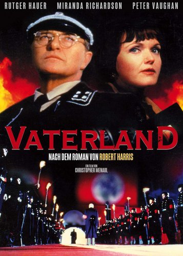 Vaterland - Nach dem Roman von Robert Harris - Poster 1