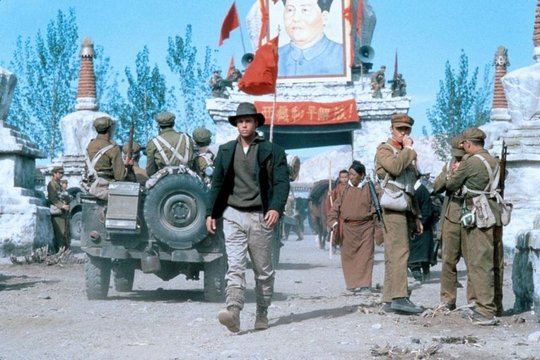 Sieben Jahre in Tibet - Szenenbild 3