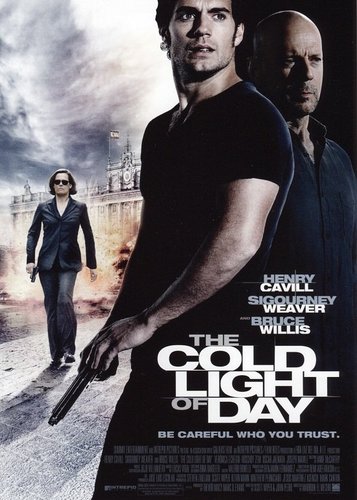 The Cold Light Of Day - Poster 3