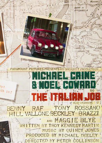 The Italian Job - Charlie staubt Millionen ab - Poster 4