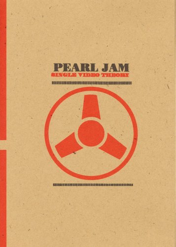 Pearl Jam - Single Video Theory - Poster 1
