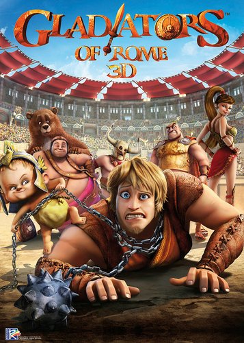 Die Gladiatoren von Rom - Poster 2