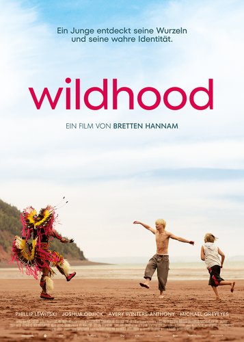 Wildhood - Poster 1