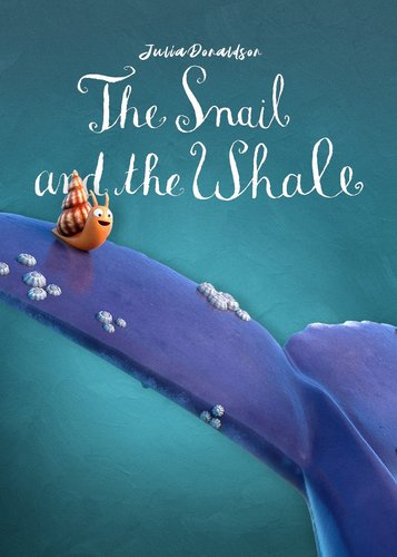 Die Schnecke und der Buckelwal - Poster 2