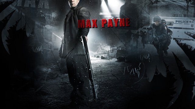 Max Payne - Wallpaper 1