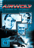 Airwolf - Staffel 2