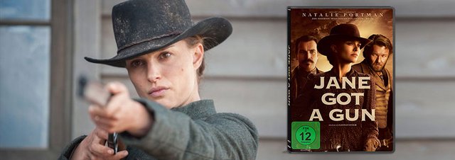 Jane Got a Gun: Natalie Portman im Duell mit Ewan McGregor