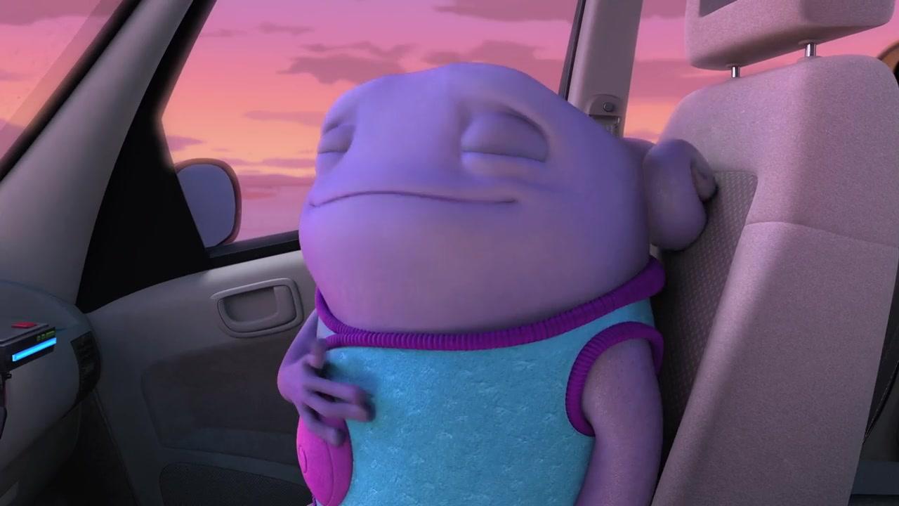 Home - Ein smektakulärer Trip - Teaser - Englisch - HD