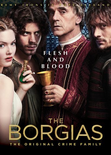 Die Borgias - Staffel 2 - Poster 1