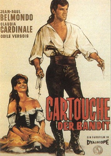 Cartouche - Der Bandit - Poster 1