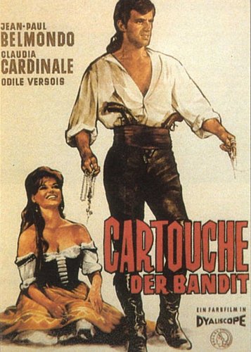 Cartouche - Poster 1