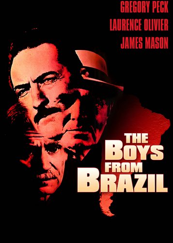The Boys from Brazil - Poster 3