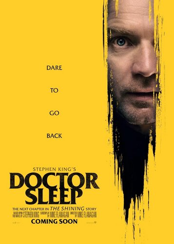 Doctor Sleeps Erwachen - Poster 3