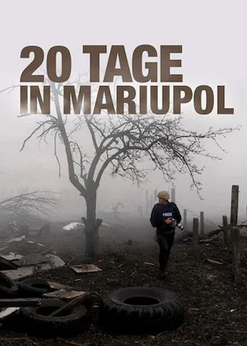 20 Tage in Mariupol - Poster 1