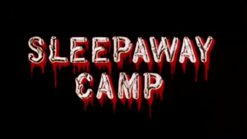Sleepaway Camp - Blutiger Sommer - Trailer - Englisch - SD