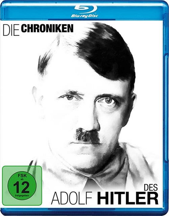 Die Chroniken des Adolf Hitler (Blu-ray Disc)