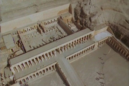 Discovery Geschichte - Die großen Pharaonen - Szenenbild 1