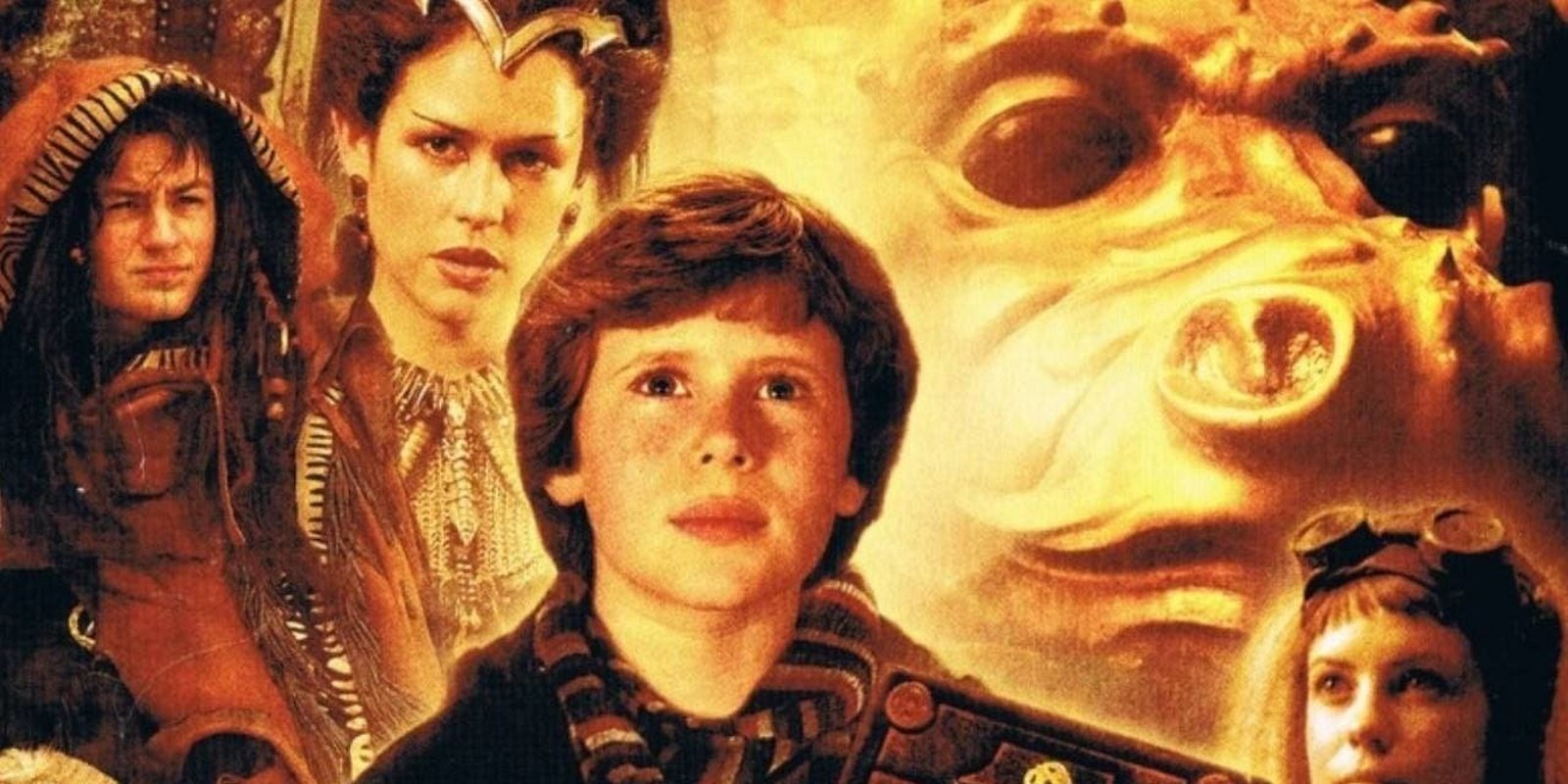 Die unendliche Geschichte - Episode 1 - Das Buch der Weisen