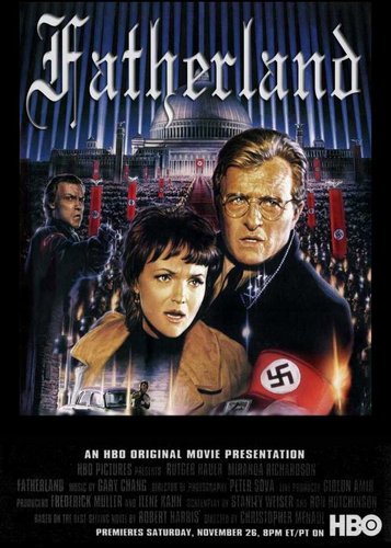 Vaterland - Nach dem Roman von Robert Harris - Poster 5