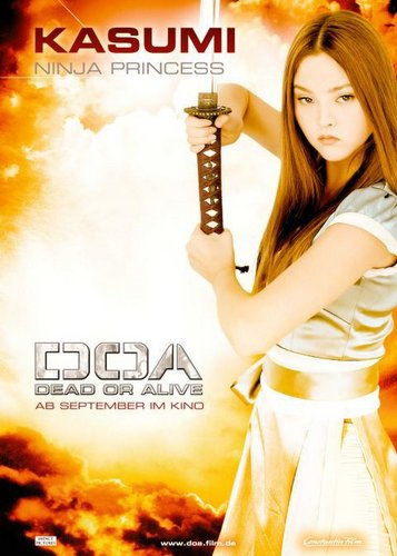 D.O.A. - Dead or Alive - Poster 6