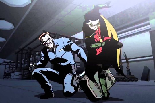Batman - Bad Blood - Szenenbild 7