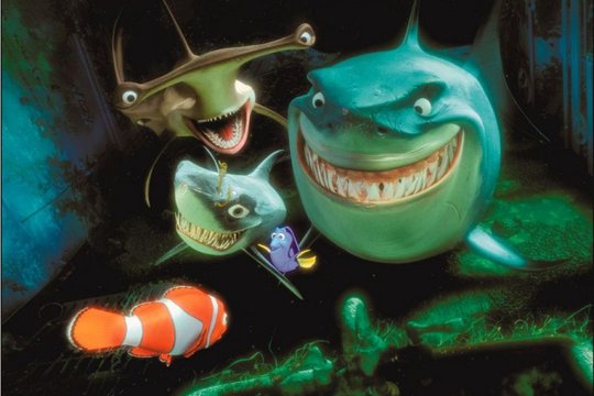 Findet Nemo - Szenenbild 26