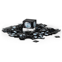 Satisfyer Kondome XXL, 100 Stück, 64 mm