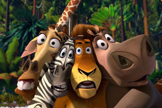 Madagascar - Szenenbild 10