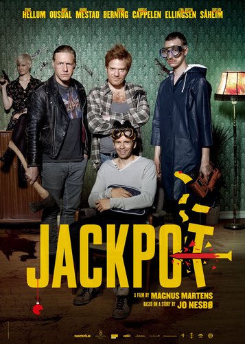 Jackpot - Poster 2