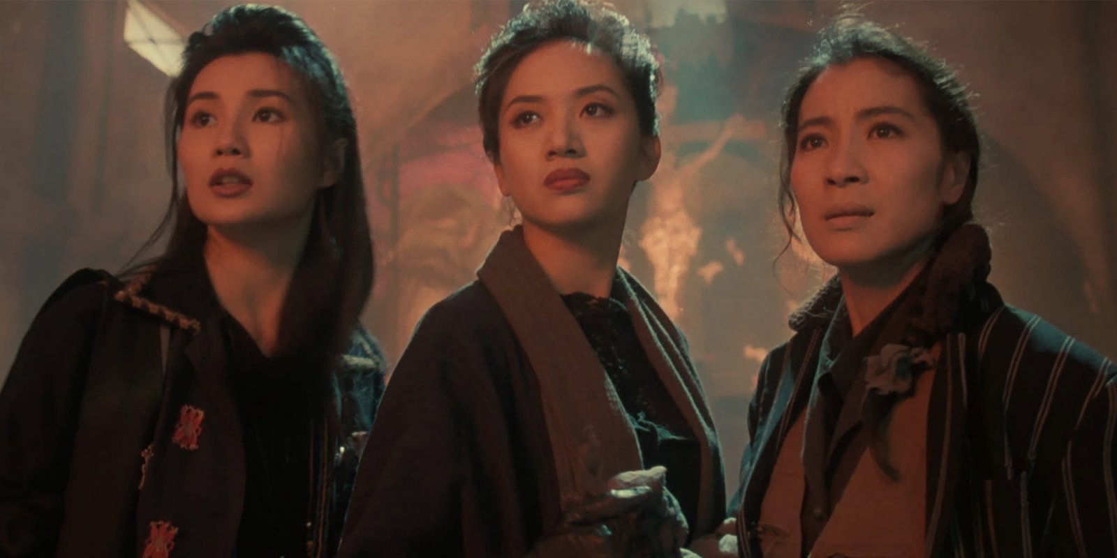 Heroic Trio 2 - Executioners