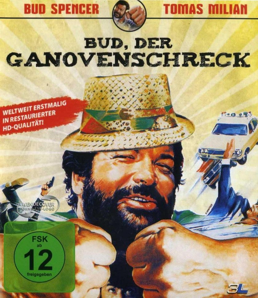 Bud Der Ganovenschreck Bud Der Ganovenschreck
