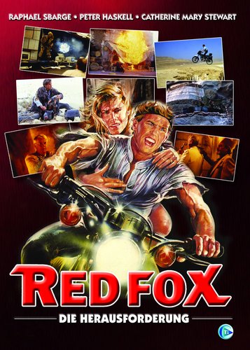 Red Fox - Poster 1