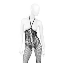 Innocent Open Breast Catsuit