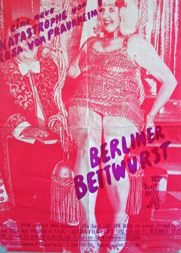 Die Bettwurst & Die Berliner Bettwurst - Poster 3