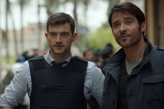 Crossing Lines - Staffel 3 - Szenenbild 5